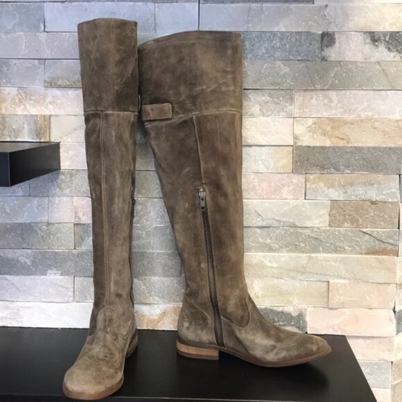 BØRN Dal Over the Knee Boot - Picture 5 of 10